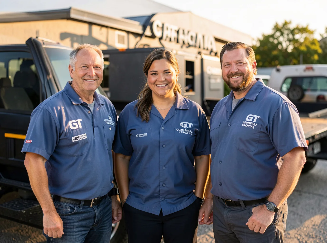 Flat Roof Repair company in Powhatan, LA
