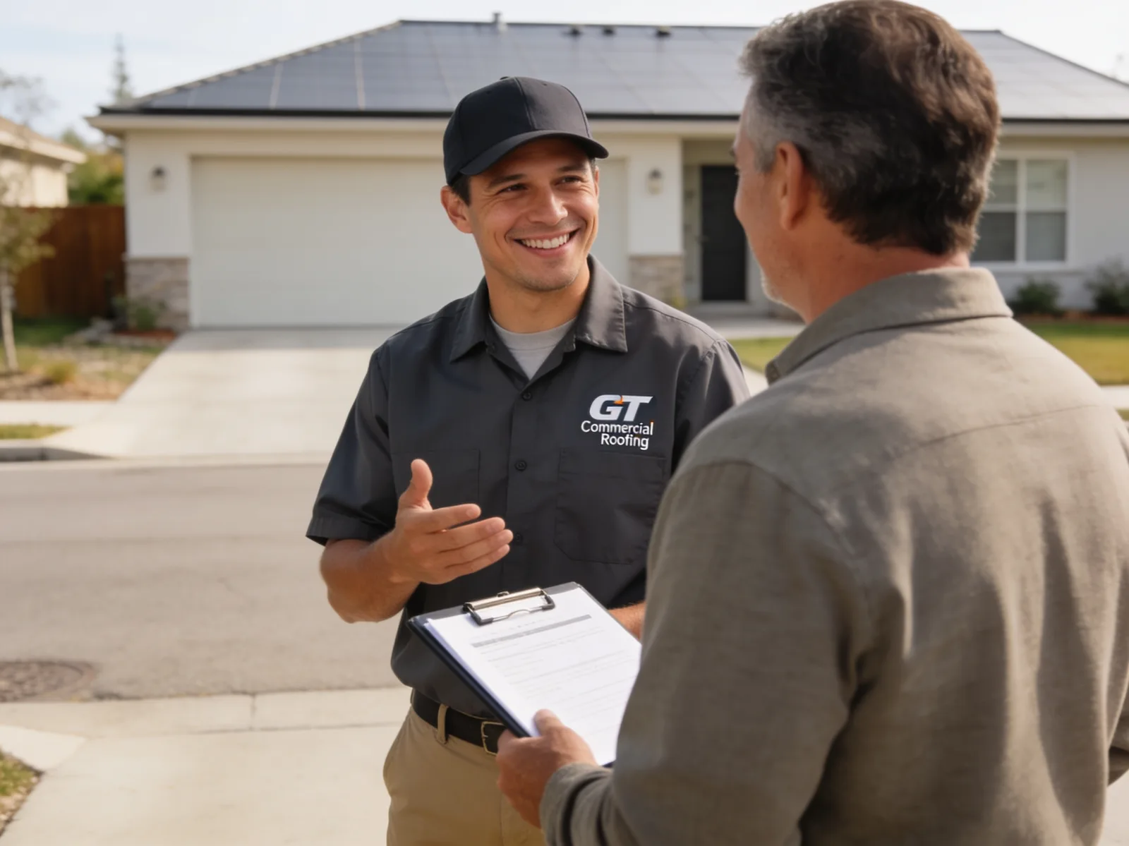 Flat Roof Repair Powhatan, LA FAQs